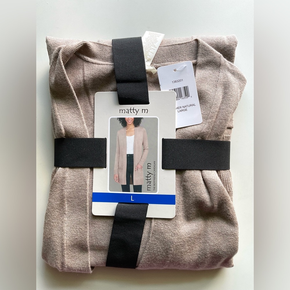 Boyfriend Cardigan - New!